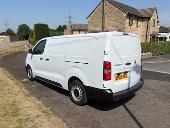 Used Vauxhall Vivaro 2022 for sale - 79017666: Photo