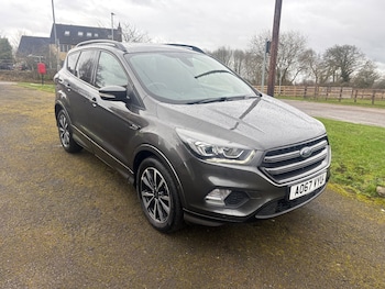 Ford Kuga feature image