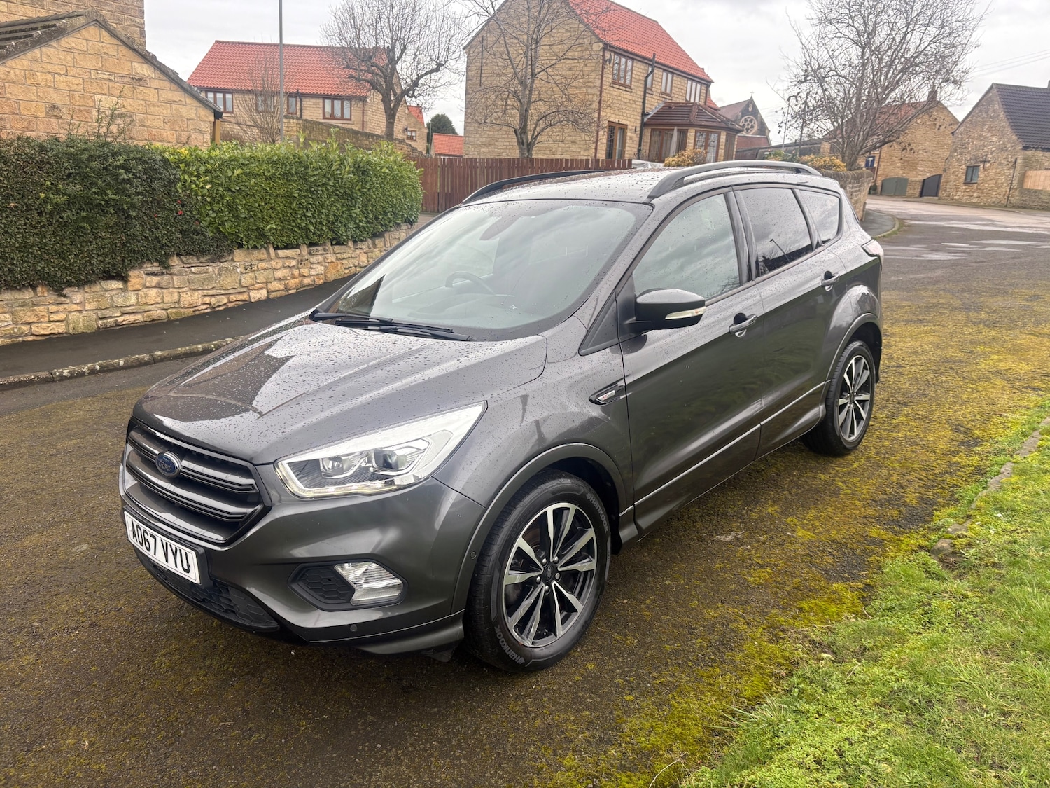 Used Ford Kuga 2018 for sale - 78121682: Photo 3