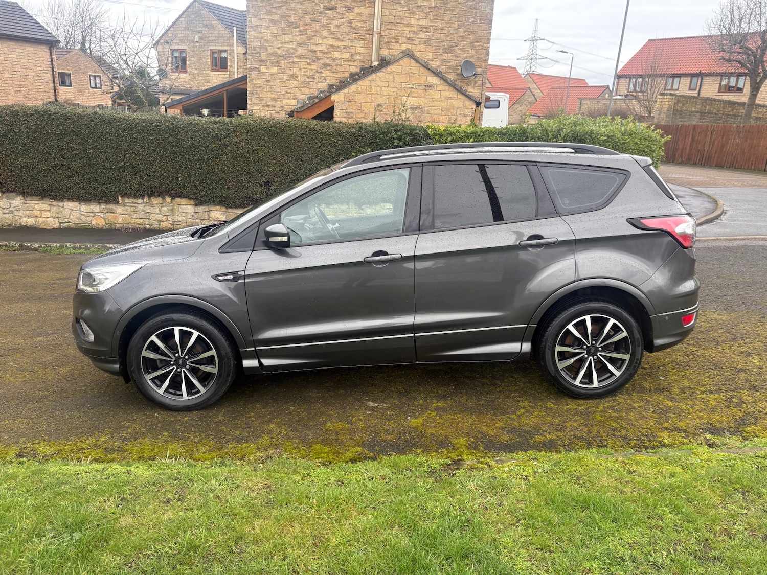 Used Ford Kuga 2018 for sale - 78121682: Photo 4