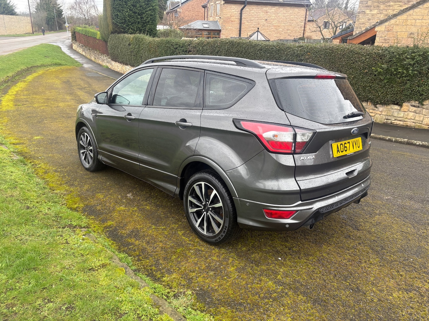 Used Ford Kuga 2018 for sale - 78121682: Photo 5