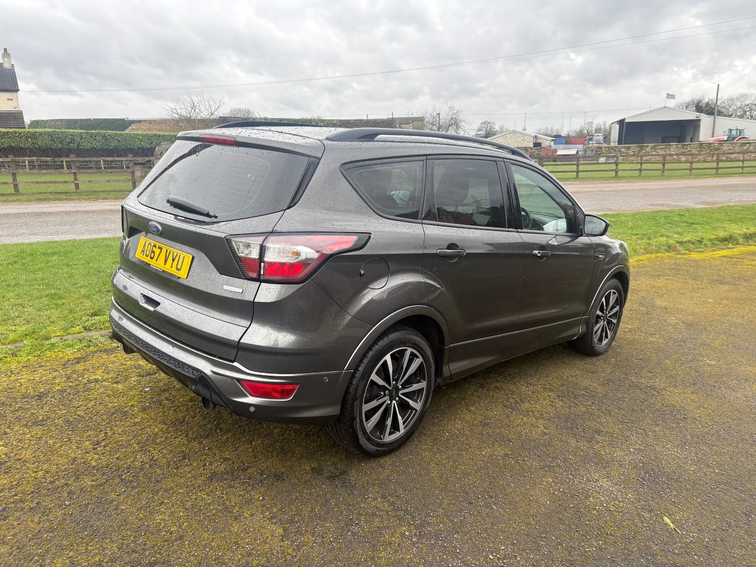 Used Ford Kuga 2018 for sale - 78121682: Photo 6
