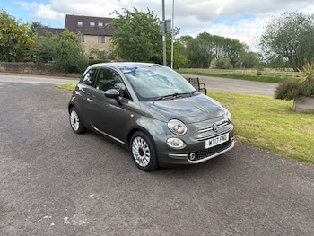 Used Fiat 500 2017 for sale - 78651486: Photo