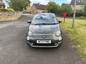 Used Fiat 500 2017 for sale - 78651486: Photo