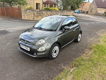 Used Fiat 500 2017 for sale - 78651486: Photo