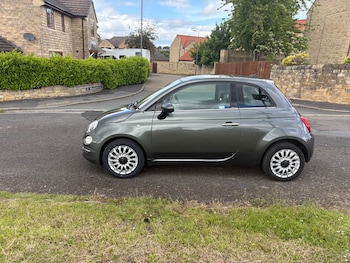 Used Fiat 500 2017 for sale - 78651486: Photo