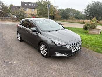Ford Focus feature image