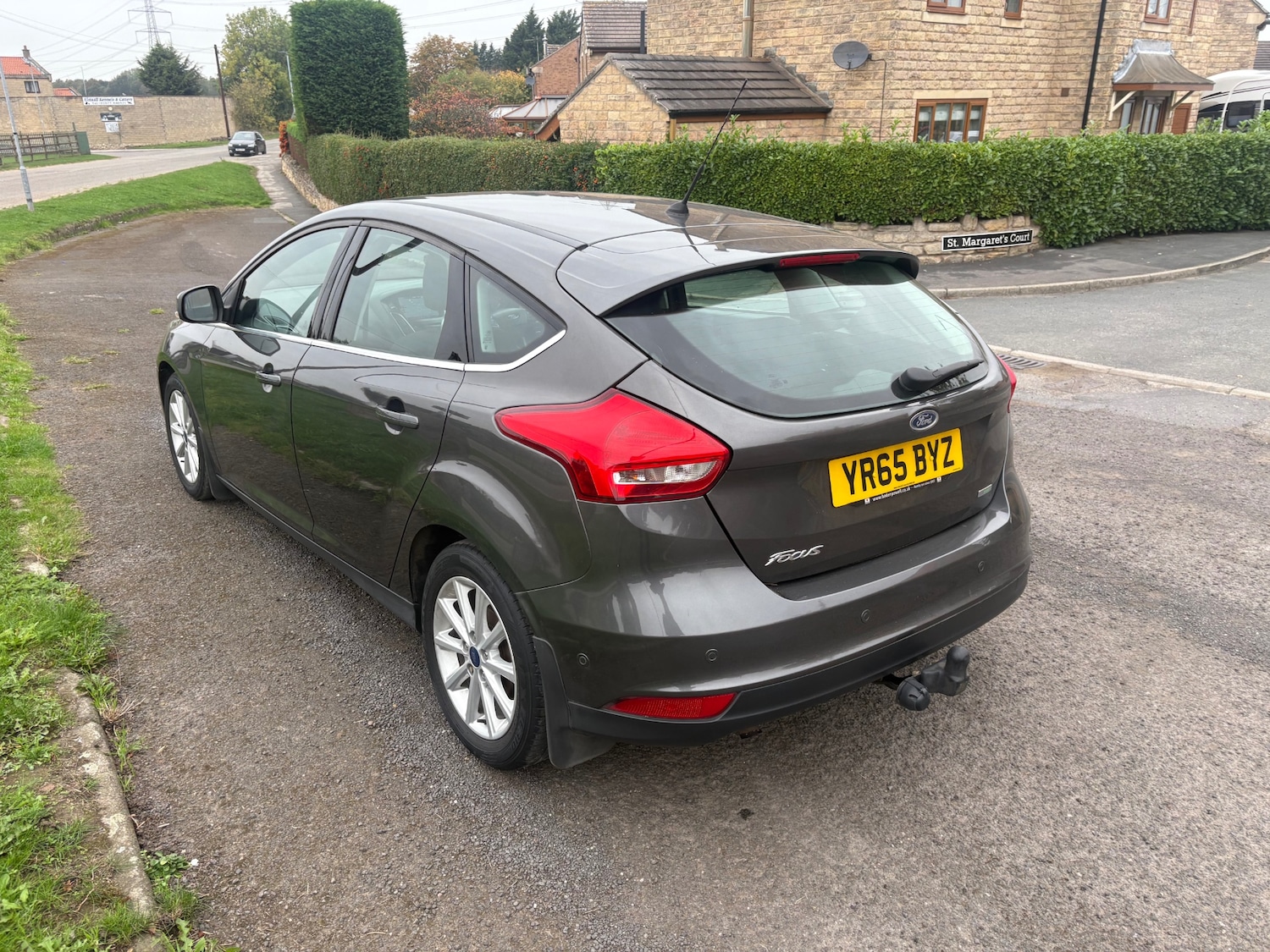 Used Ford Focus 2015 for sale - 76969703: Photo 5