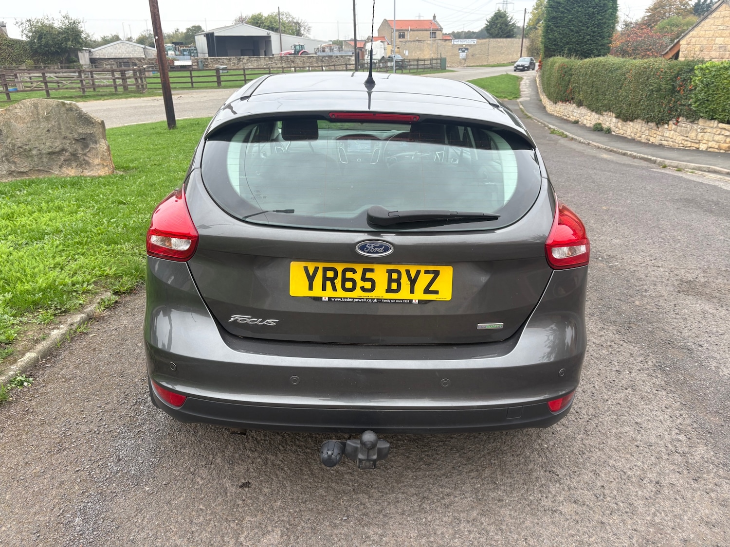 Used Ford Focus 2015 for sale - 76969703: Photo 6