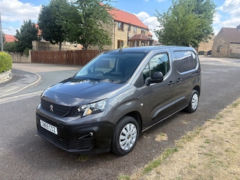 Used Peugeot Partner 2019 for sale - 79214986: Photo