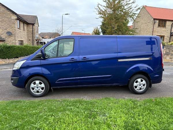 Used Ford Transit Custom 2017 for sale - 76288044: Photo 3