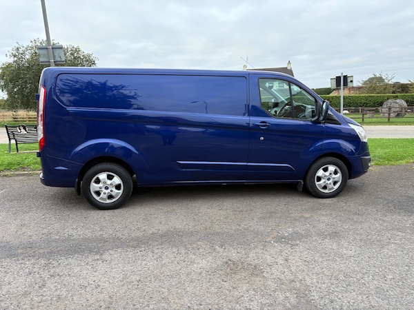 Used Ford Transit Custom 2017 for sale - 76288044: Photo 7