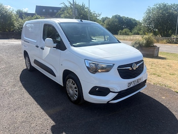 Used Vauxhall Combo 2020 for sale - 79556946: Photo
