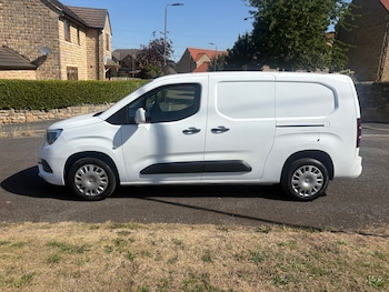 Used Vauxhall Combo 2020 for sale - 79556946: Photo
