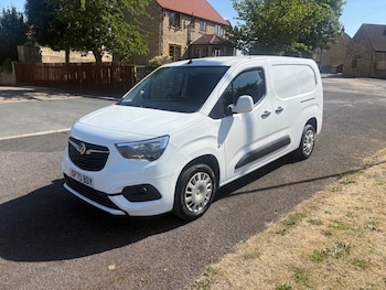 Used Vauxhall Combo 2020 for sale - 79556946: Photo