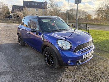 MINI Countryman feature image