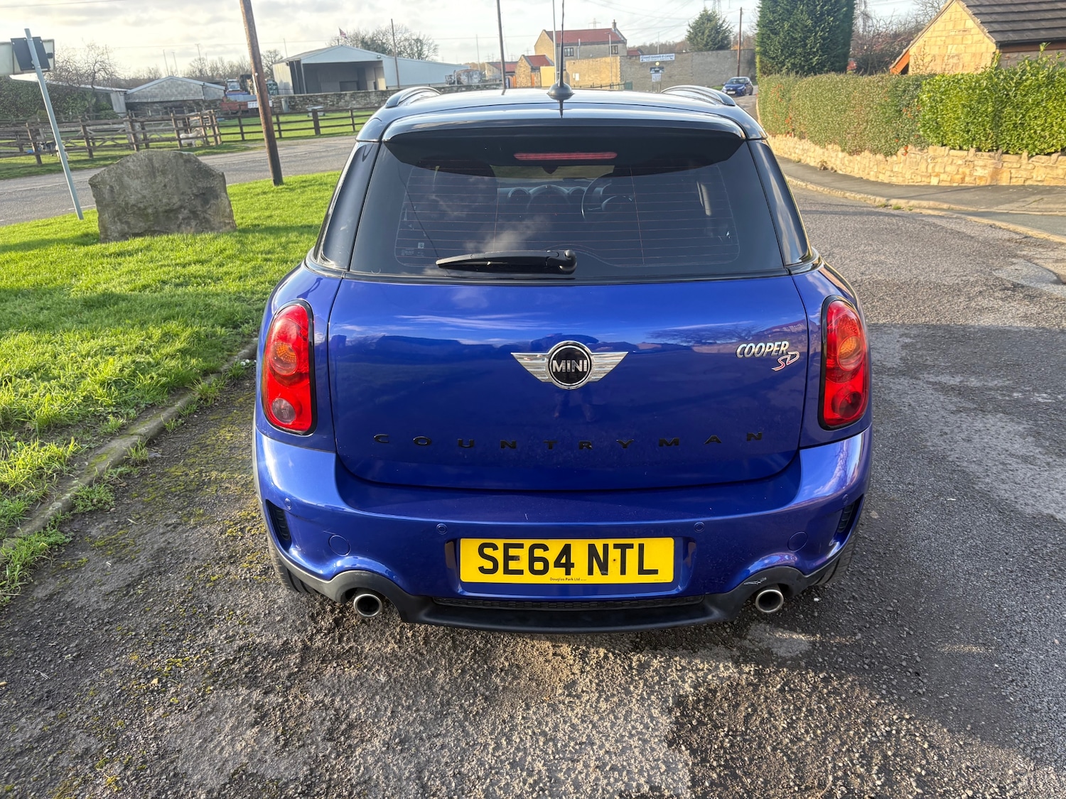 Used MINI Countryman 2015 for sale - 76969252: Photo 6