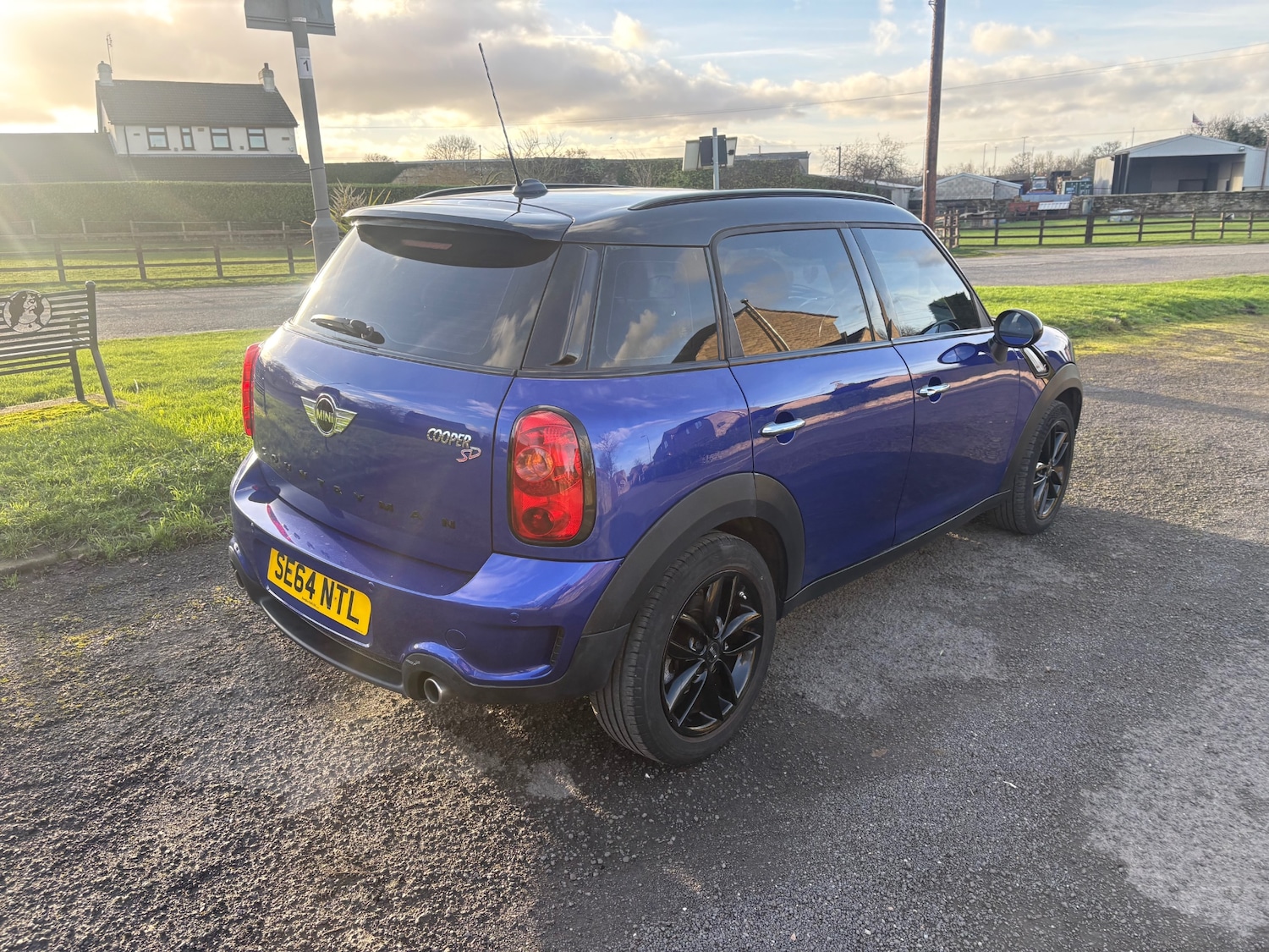 Used MINI Countryman 2015 for sale - 76969252: Photo 7