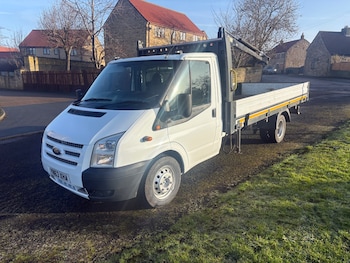 Used Ford Transit 2013 for sale - 79273198: Photo