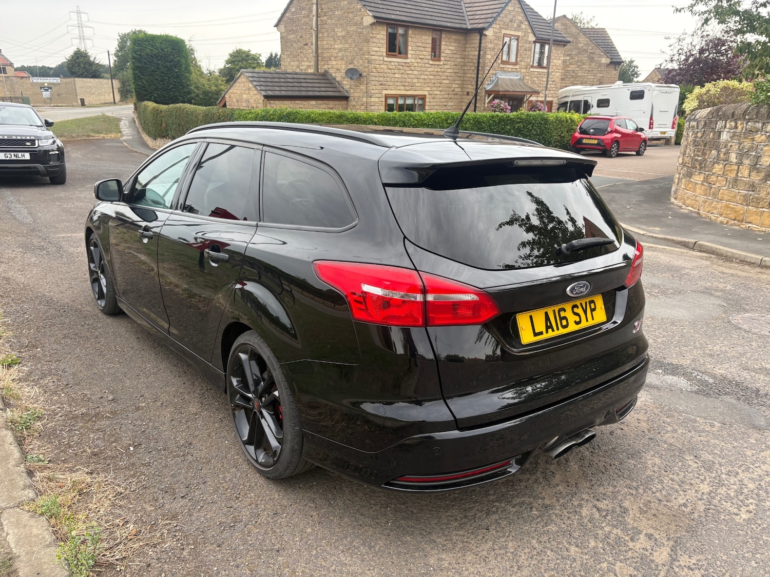 Used Ford Focus 2016 for sale - 76477564: Photo 5