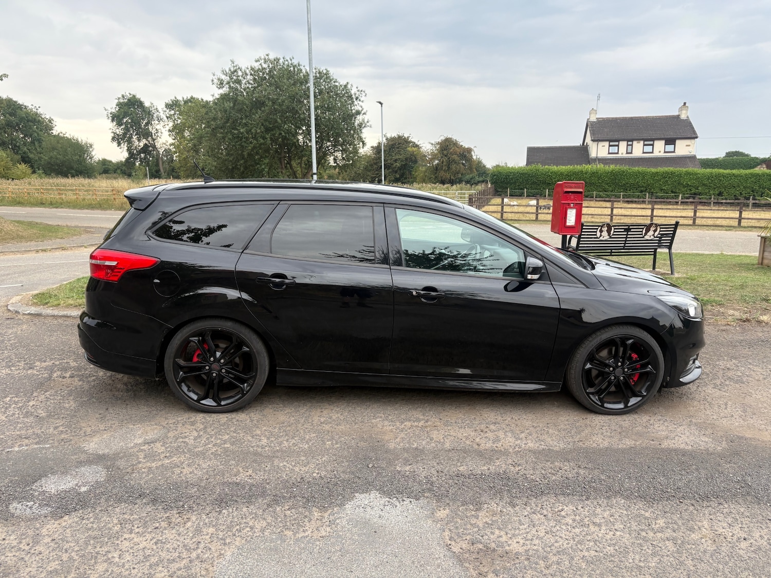 Used Ford Focus 2016 for sale - 76477564: Photo 8