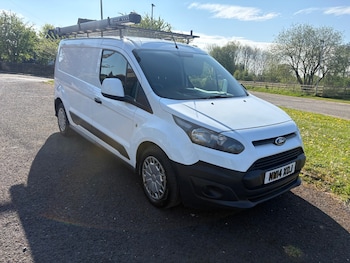 Used Ford Transit Connect 2014 for sale - 78407298: Photo
