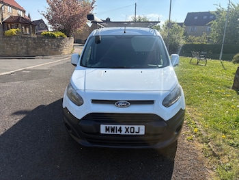 Used Ford Transit Connect 2014 for sale - 78407298: Photo