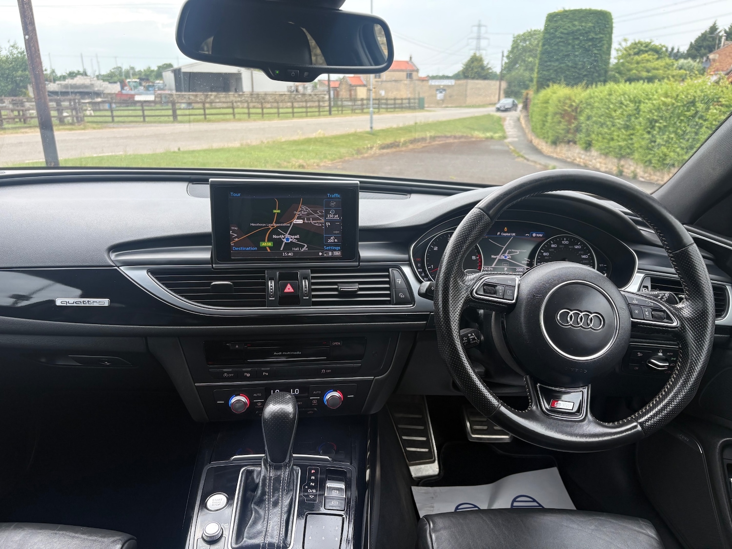 Used Audi A6 2015 for sale - 76777378: Photo 11