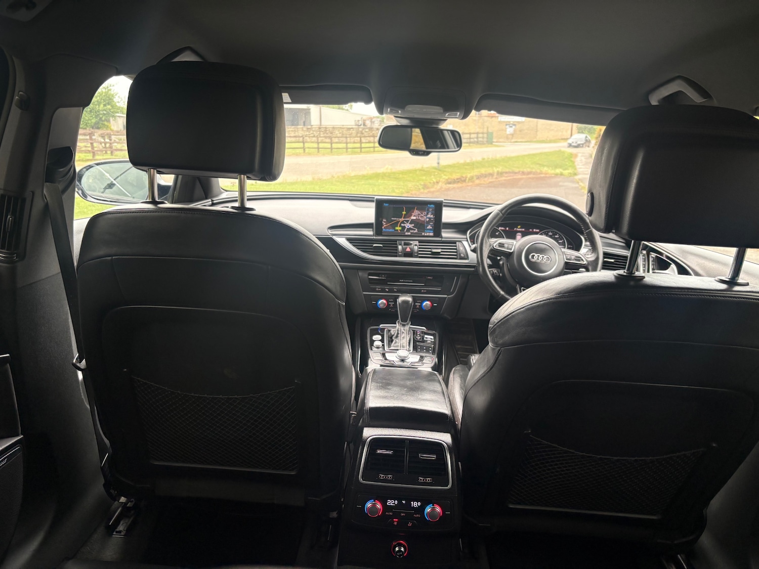 Used Audi A6 2015 for sale - 76777378: Photo 13