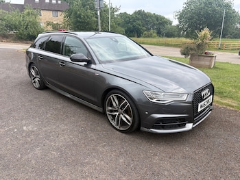 2015 (62) - 3.0 TDI [272] Quattro Black Edition 5dr S Tronic