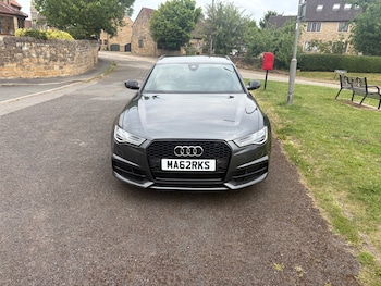 Used Audi A6 2015 for sale - 76777378: Photo