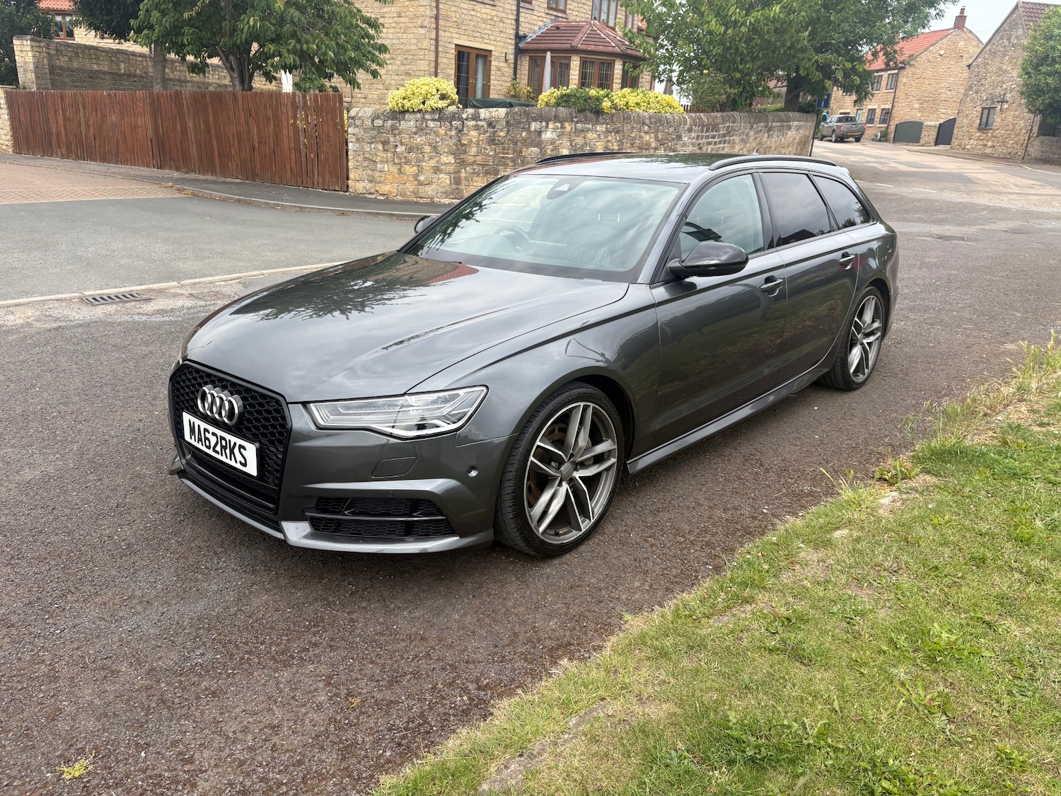 Used Audi A6 2015 for sale - 76777378: Photo 3