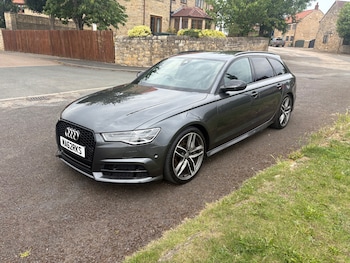 Used Audi A6 2015 for sale - 76777378: Photo