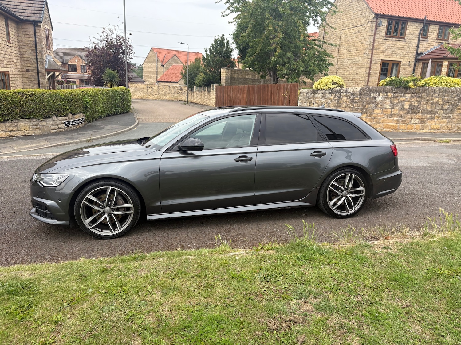 Used Audi A6 2015 for sale - 76777378: Photo 4
