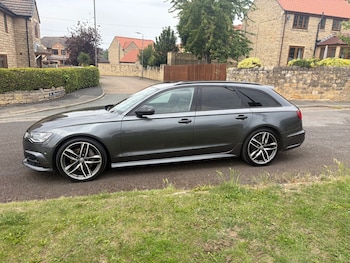 Used Audi A6 2015 for sale - 76777378: Photo