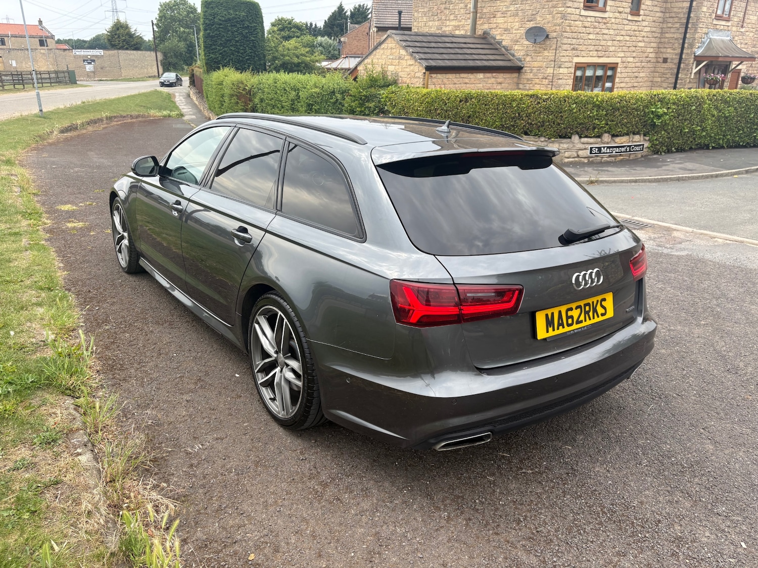 Used Audi A6 2015 for sale - 76777378: Photo 5