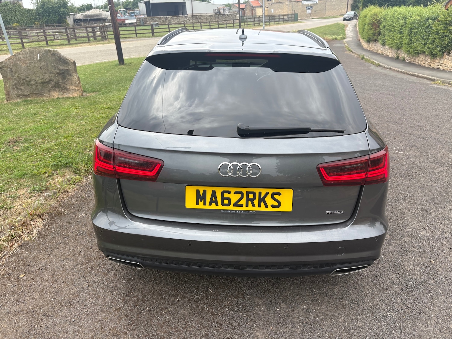 Used Audi A6 2015 for sale - 76777378: Photo 6