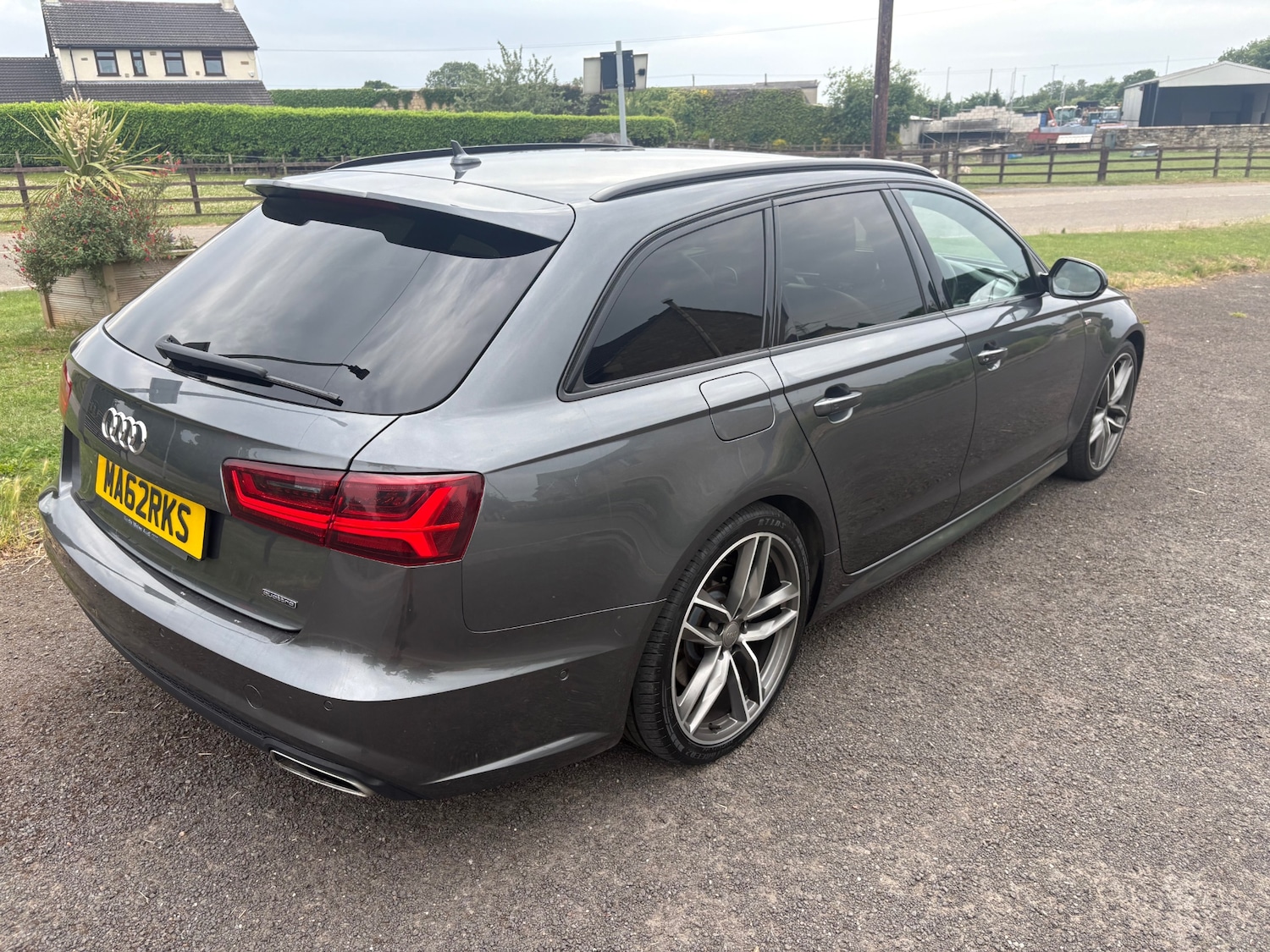 Used Audi A6 2015 for sale - 76777378: Photo 7