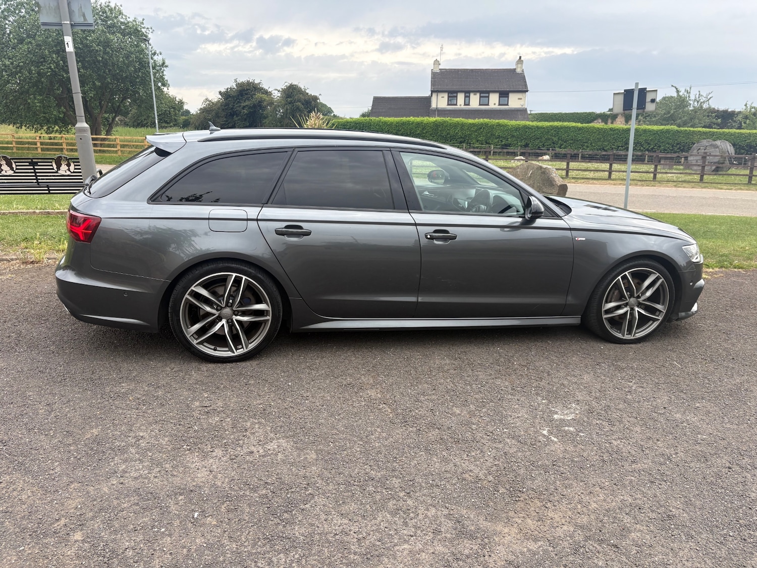 Used Audi A6 2015 for sale - 76777378: Photo 8