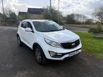 Used Kia Sportage 2016 for sale - 78267029: Photo