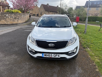 Used Kia Sportage 2016 for sale - 78267029: Photo