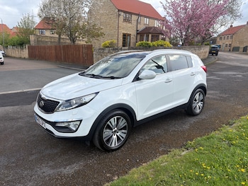 Used Kia Sportage 2016 for sale - 78267029: Photo