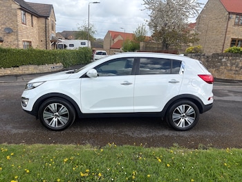 Used Kia Sportage 2016 for sale - 78267029: Photo