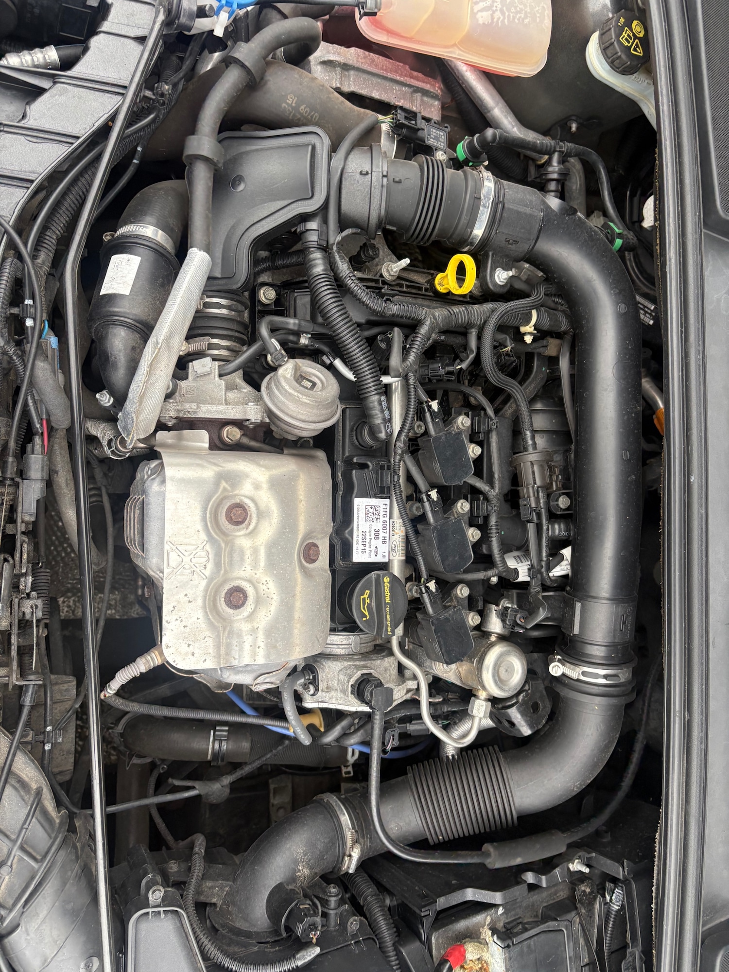 Used Ford Focus 2015 for sale - 76477202: Photo 11