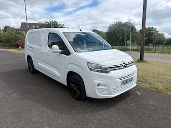 Used Citroen Berlingo 2019 for sale - 78812729: Photo