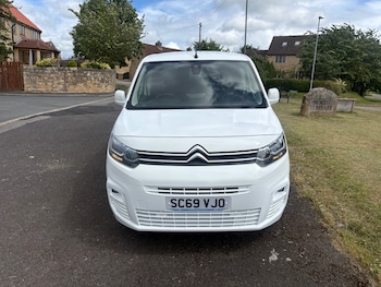 Used Citroen Berlingo 2019 for sale - 78812729: Photo