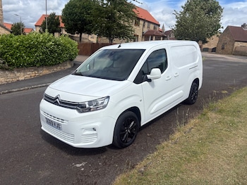 Used Citroen Berlingo 2019 for sale - 78812729: Photo