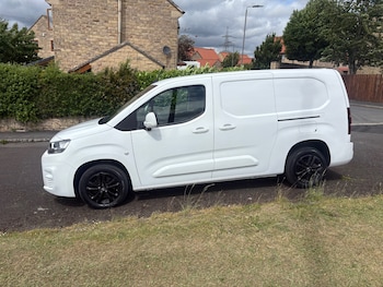 Used Citroen Berlingo 2019 for sale - 78812729: Photo