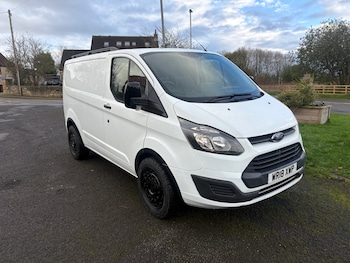 Used Ford Transit Custom 2018 for sale - 76969668: Photo