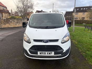 Used Ford Transit Custom 2018 for sale - 76969668: Photo